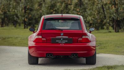 1999 BMW M coup&eacute;