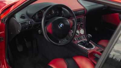 1999 BMW M coup&eacute;