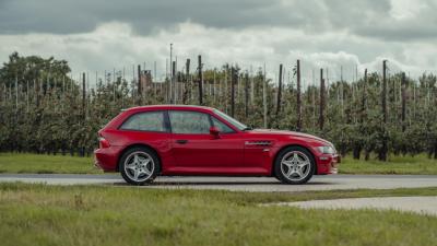 1999 BMW M coup&eacute;