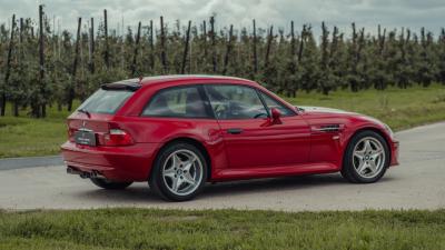 1999 BMW M coup&eacute;
