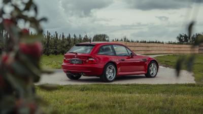 1999 BMW M coup&eacute;