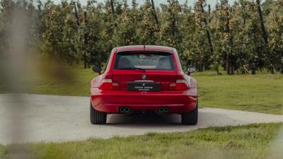 1999 BMW M coup&eacute;