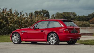 1999 BMW M coup&eacute;