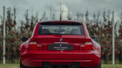 1999 BMW M coup&eacute;
