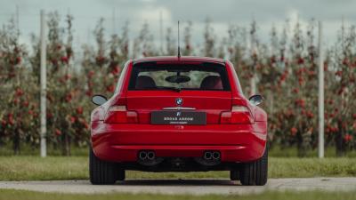 1999 BMW M coup&eacute;