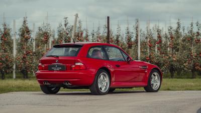 1999 BMW M coup&eacute;