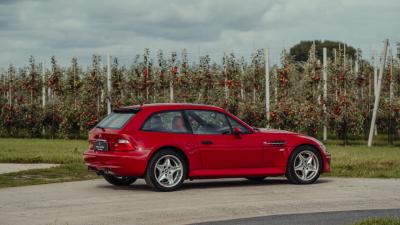 1999 BMW M coup&eacute;