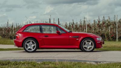 1999 BMW M coup&eacute;