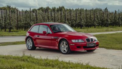 1999 BMW M coup&eacute;