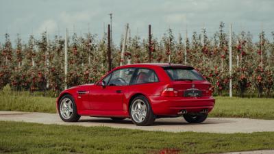 1999 BMW M coup&eacute;