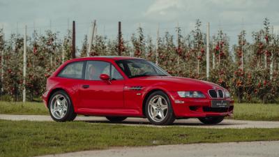 1999 BMW M coup&eacute;