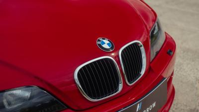 1999 BMW M coup&eacute;