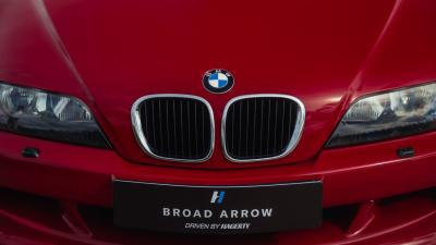 1999 BMW M coup&eacute;