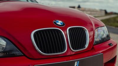 1999 BMW M coup&eacute;