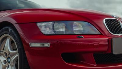1999 BMW M coup&eacute;