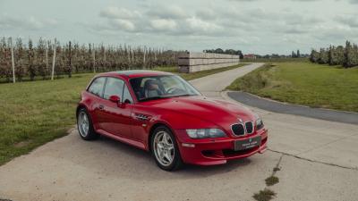 1999 BMW M coup&eacute;