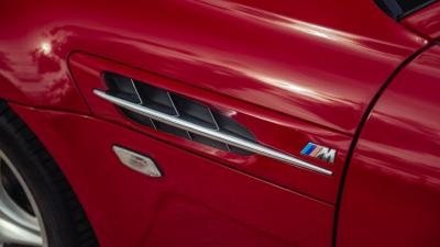1999 BMW M coup&eacute;