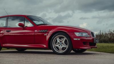 1999 BMW M coup&eacute;