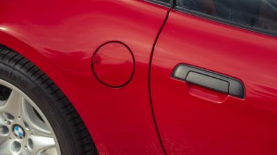 1999 BMW M coup&eacute;