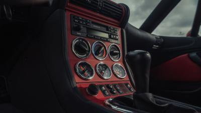 1999 BMW M coup&eacute;