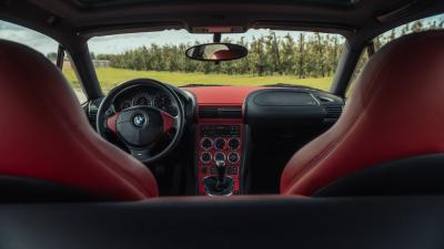 1999 BMW M coup&eacute;