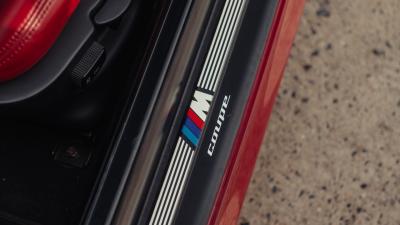 1999 BMW M coup&eacute;