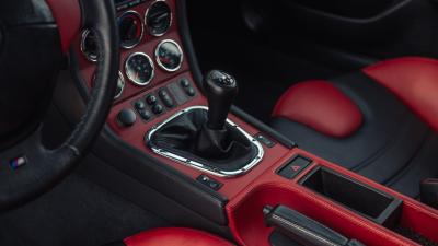 1999 BMW M coup&eacute;