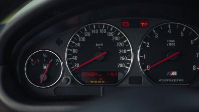 1999 BMW M coup&eacute;