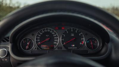 1999 BMW M coup&eacute;