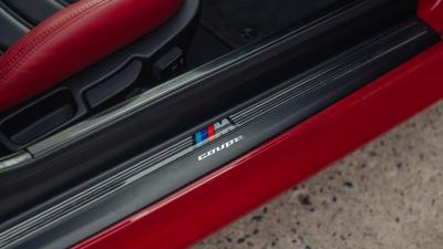 1999 BMW M coup&eacute;