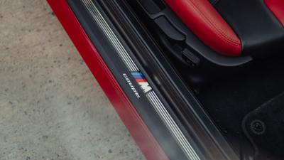 1999 BMW M coup&eacute;
