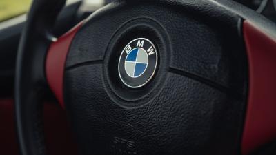 1999 BMW M coup&eacute;