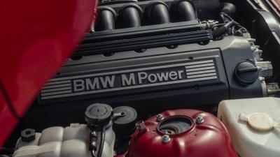 1999 BMW M coup&eacute;
