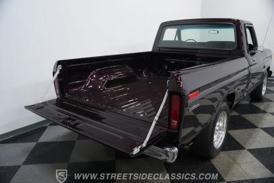 1973 Ford F-100