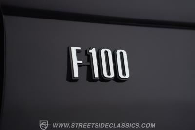 1973 Ford F-100