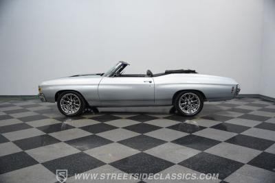 1971 Chevrolet Chevelle SS 402 Tribute Convertible