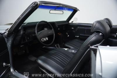 1971 Chevrolet Chevelle SS 402 Tribute Convertible