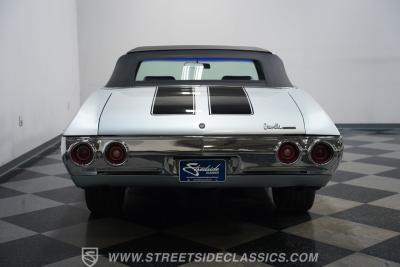 1971 Chevrolet Chevelle SS 402 Tribute Convertible