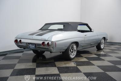 1971 Chevrolet Chevelle SS 402 Tribute Convertible