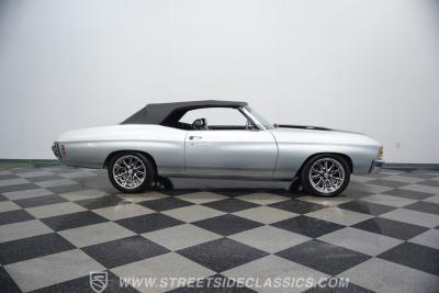 1971 Chevrolet Chevelle SS 402 Tribute Convertible