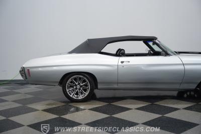 1971 Chevrolet Chevelle SS 402 Tribute Convertible