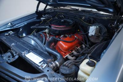 1971 Chevrolet Chevelle SS 402 Tribute Convertible