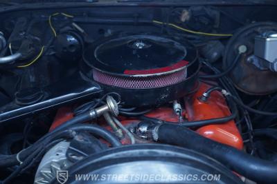1971 Chevrolet Chevelle SS 402 Tribute Convertible