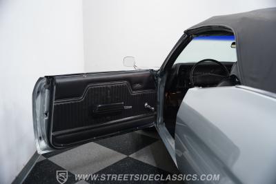 1971 Chevrolet Chevelle SS 402 Tribute Convertible