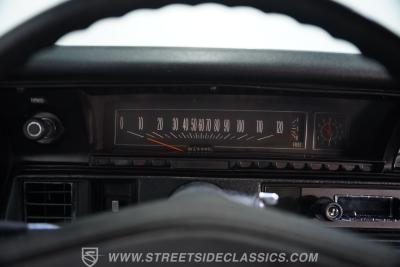 1971 Chevrolet Chevelle SS 402 Tribute Convertible