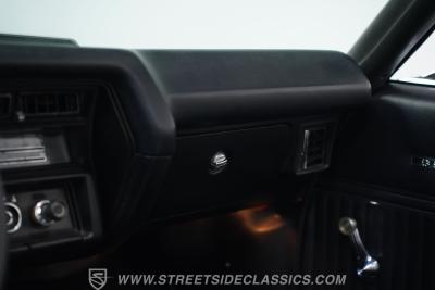 1971 Chevrolet Chevelle SS 402 Tribute Convertible