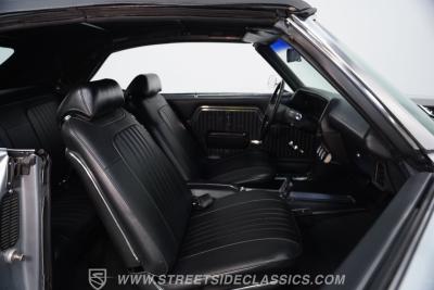 1971 Chevrolet Chevelle SS 402 Tribute Convertible