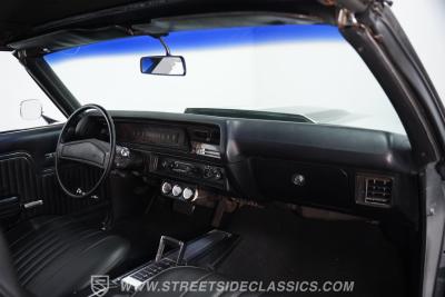 1971 Chevrolet Chevelle SS 402 Tribute Convertible