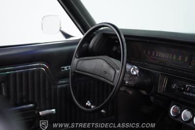 1971 Chevrolet Chevelle SS 402 Tribute Convertible