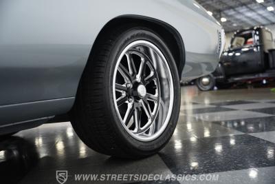 1971 Chevrolet Chevelle SS 402 Tribute Convertible